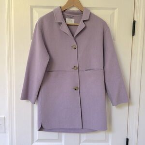 Zara Girls coat 11-12 years
